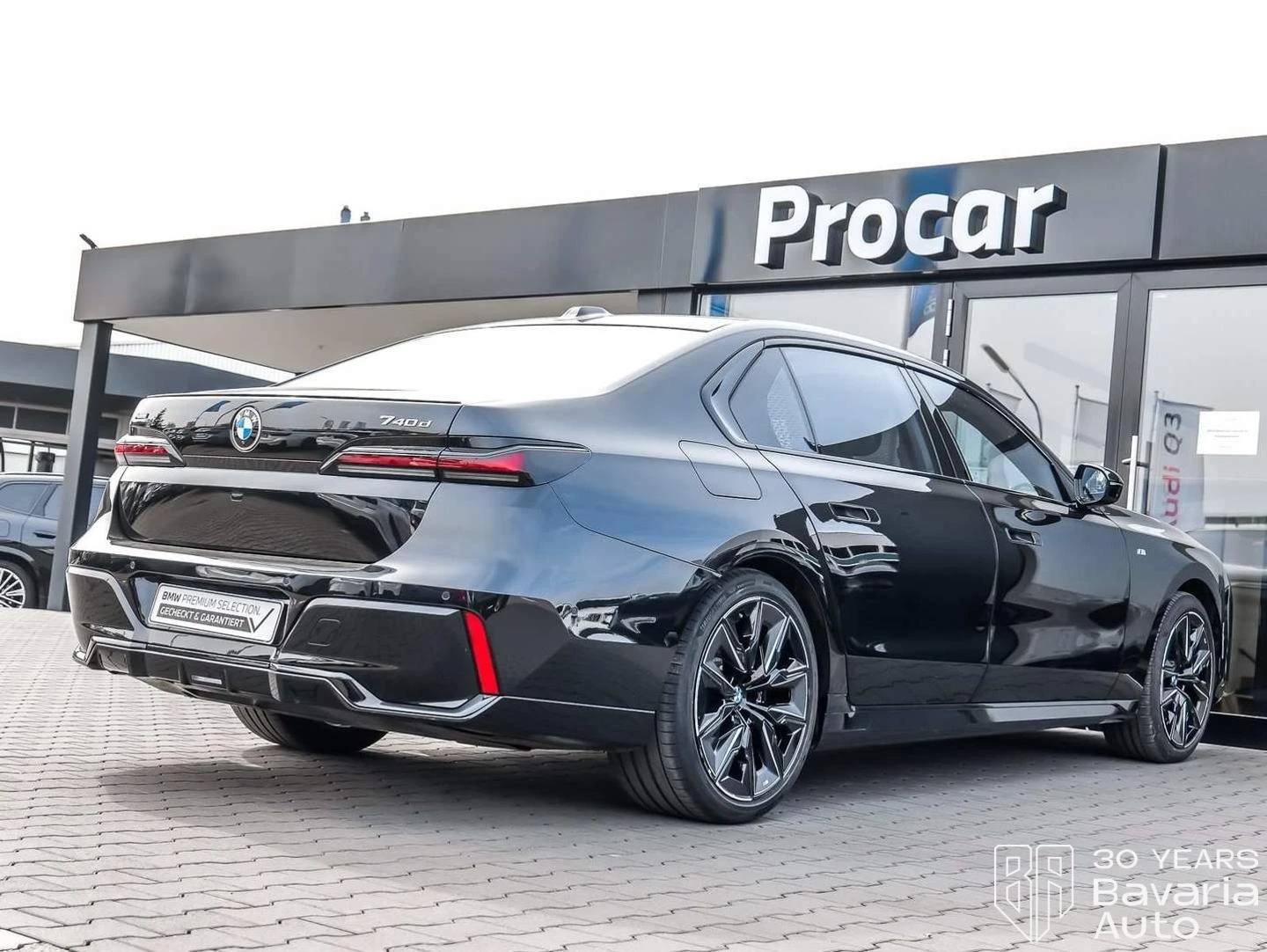BMW 740 d xDrive Sport-Automatic "M Sport" | Mobile.bg � ����������� 4