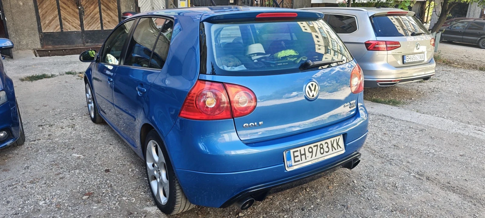 VW Golf, снимка 4 - Автомобили и джипове - 55977490