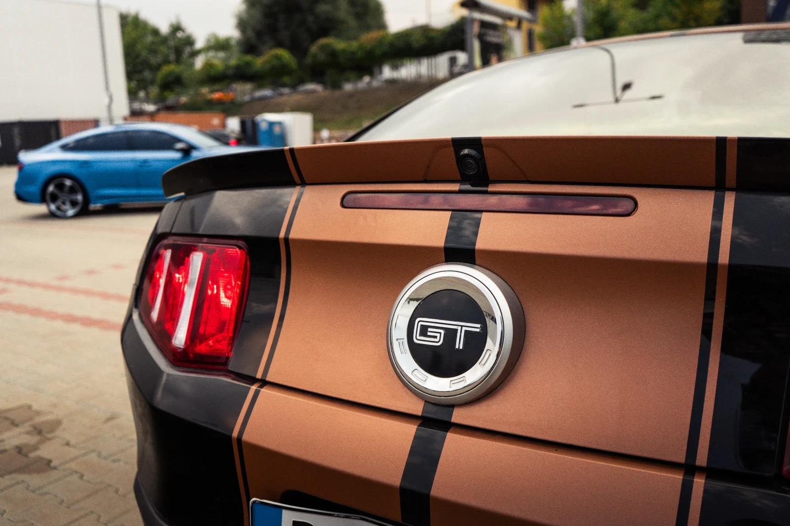 Ford Mustang 5.0 GT  | Mobile.bg � ����������� 5
