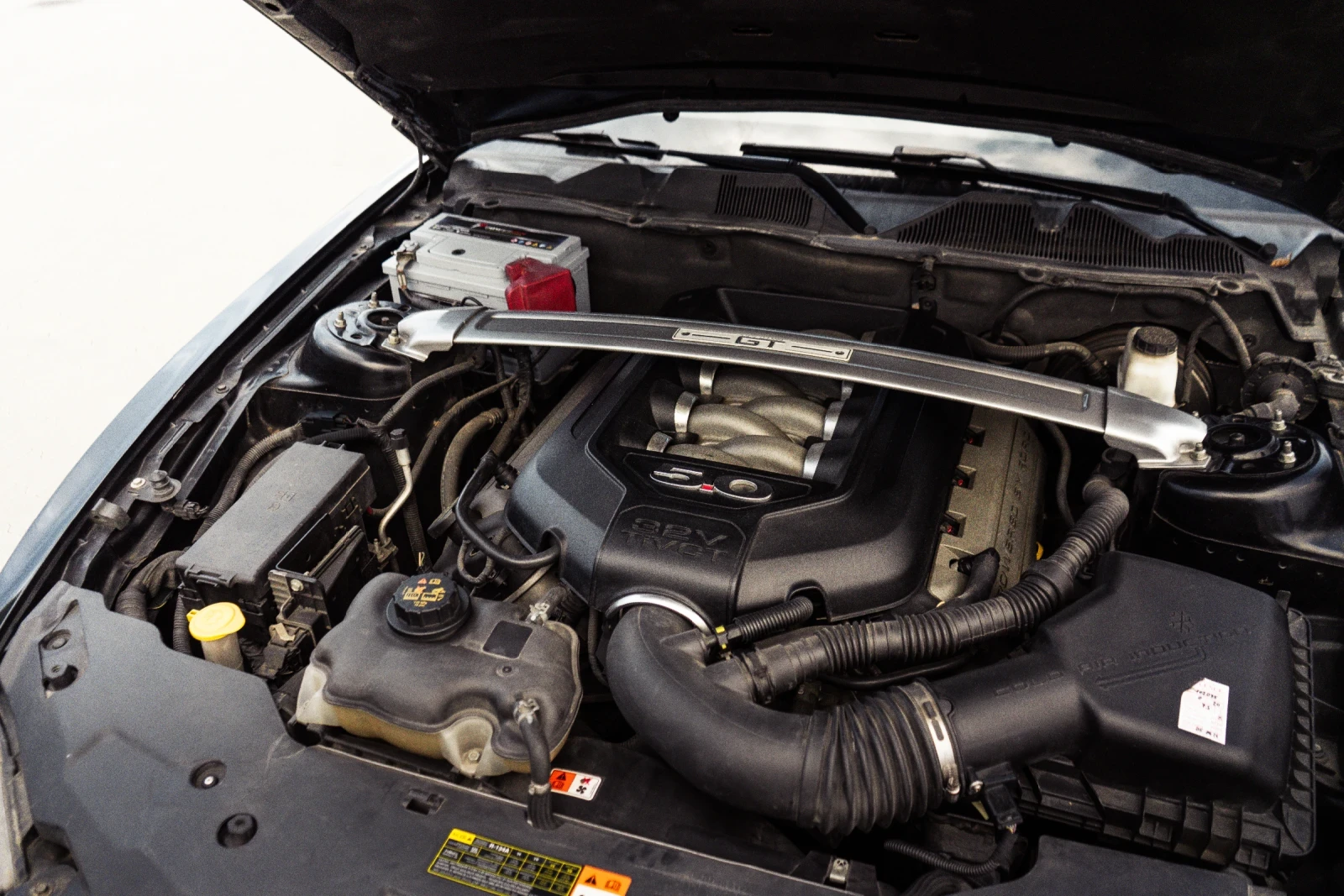 Ford Mustang 5.0 GT  | Mobile.bg � ����������� 13