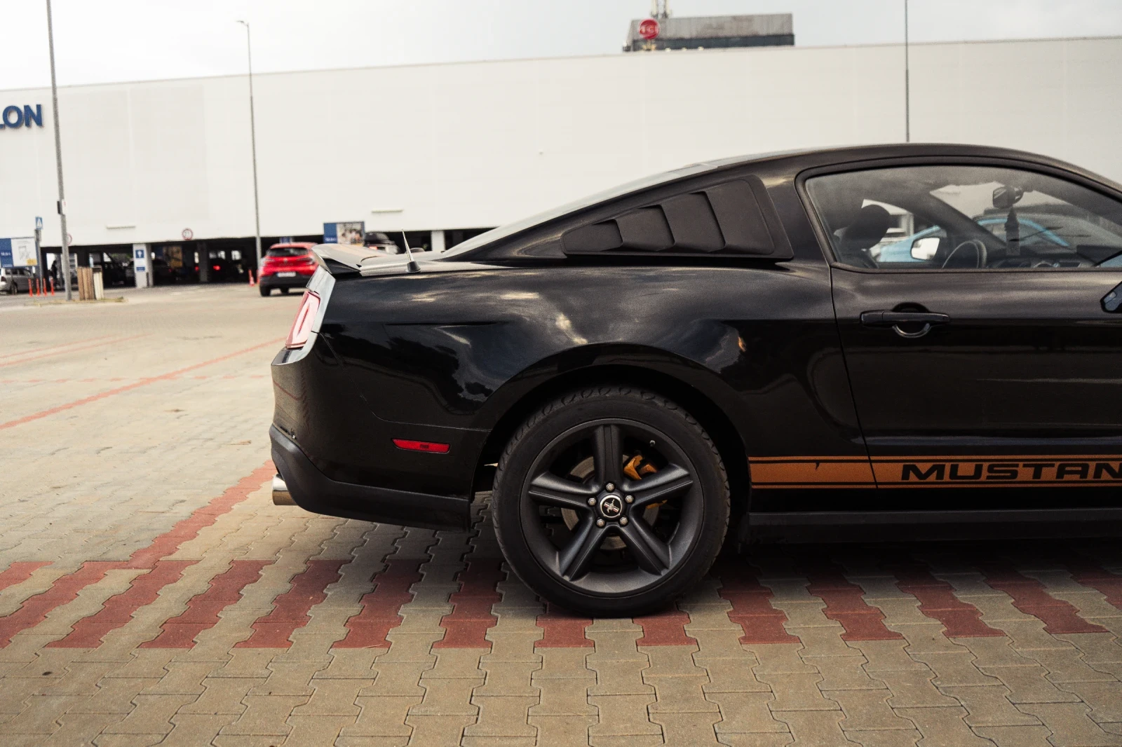 Ford Mustang 5.0 GT  | Mobile.bg � ����������� 6