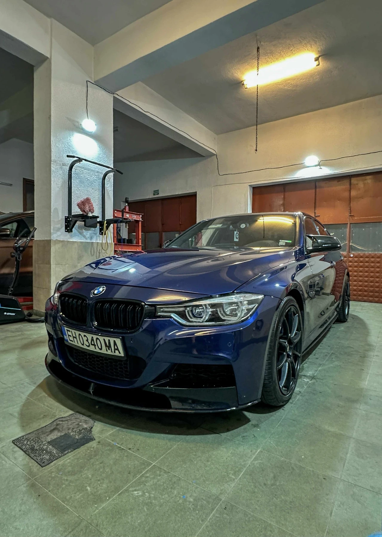 BMW 340, снимка 3 - Автомобили и джипове - 56169239