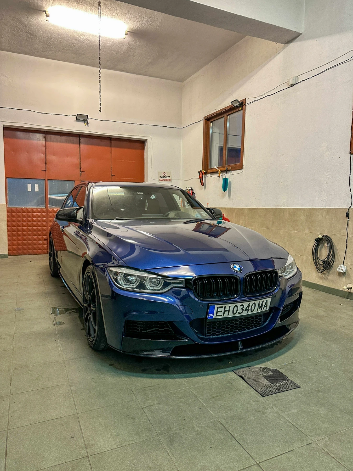 BMW 340, снимка 9 - Автомобили и джипове - 56169239