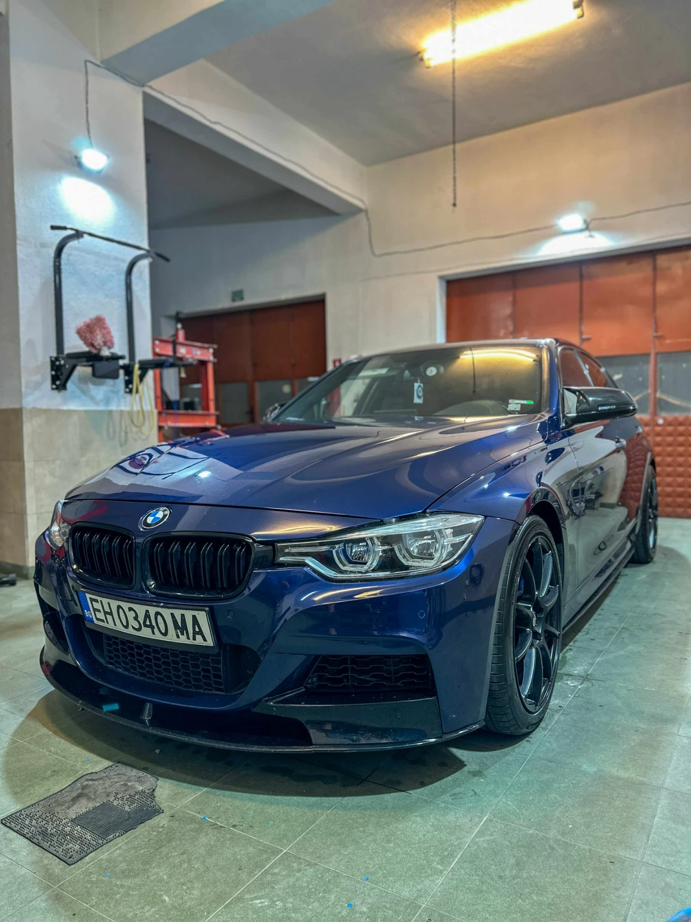 BMW 340