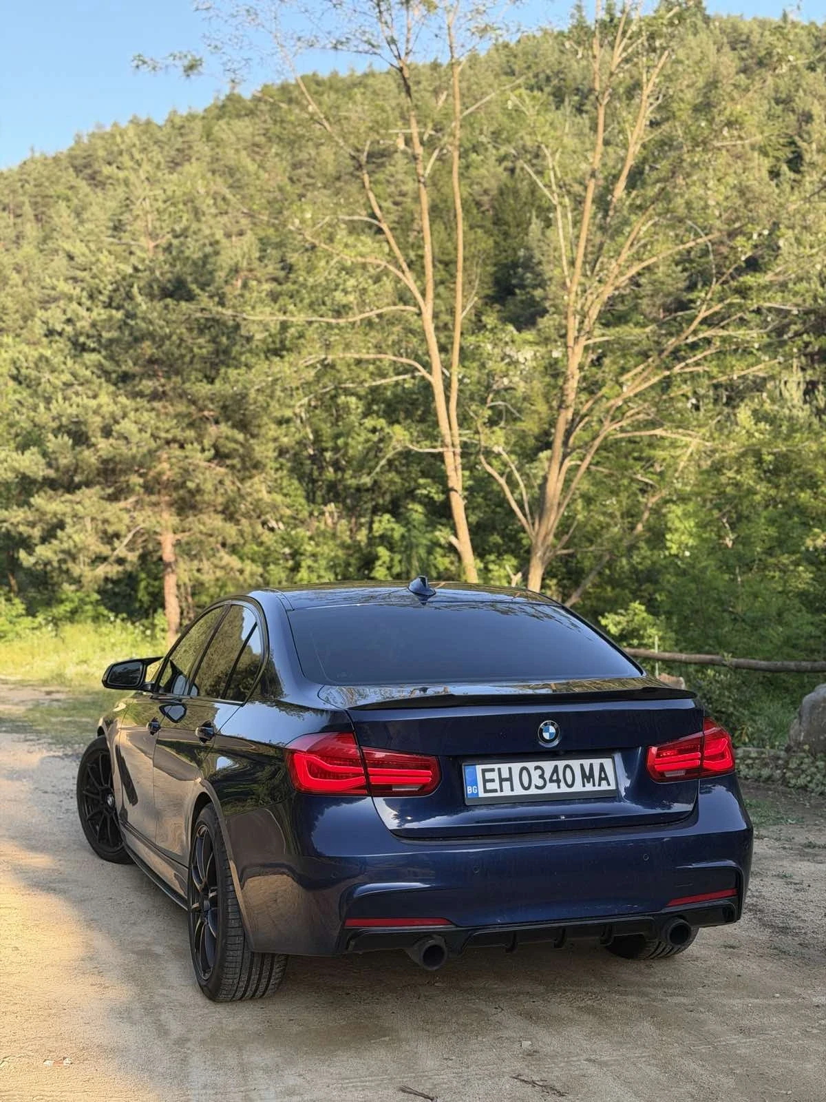 BMW 340, снимка 11 - Автомобили и джипове - 56169239
