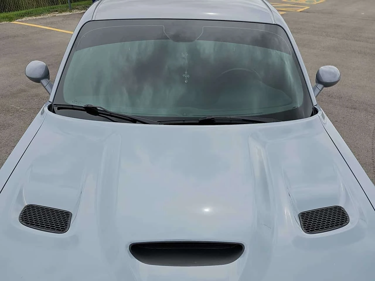 Dodge Challenger * Scat Pack 392 Widebody * CARFAX * , снимка 16 - Автомобили и джипове - 56184165