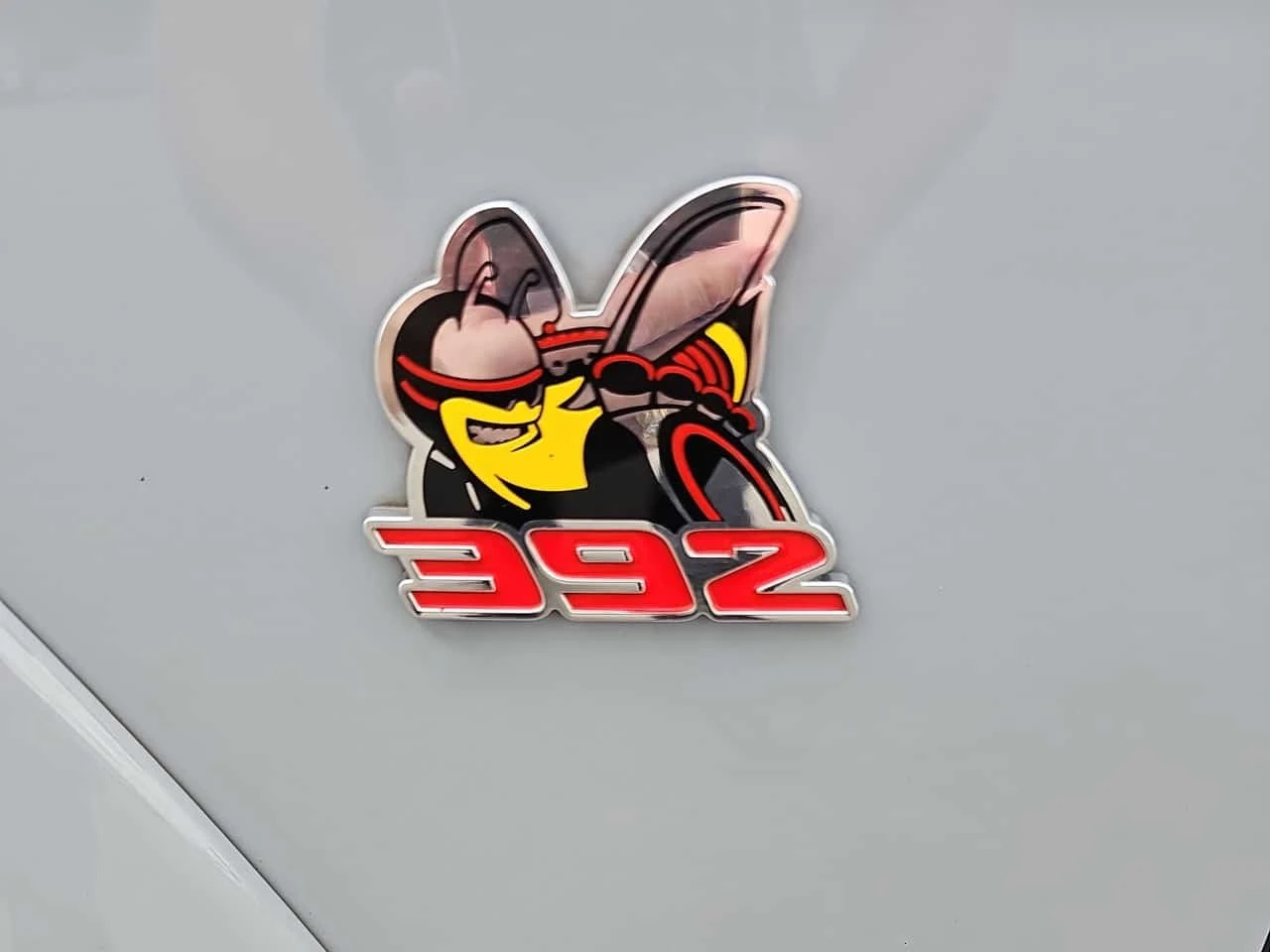 Dodge Challenger * Scat Pack 392 Widebody * CARFAX * , снимка 13 - Автомобили и джипове - 56184165
