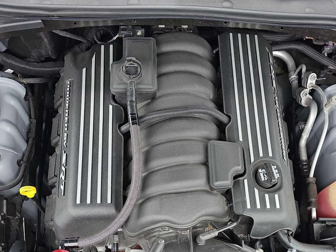Dodge Challenger * Scat Pack 392 Widebody * CARFAX * , снимка 15 - Автомобили и джипове - 56184165