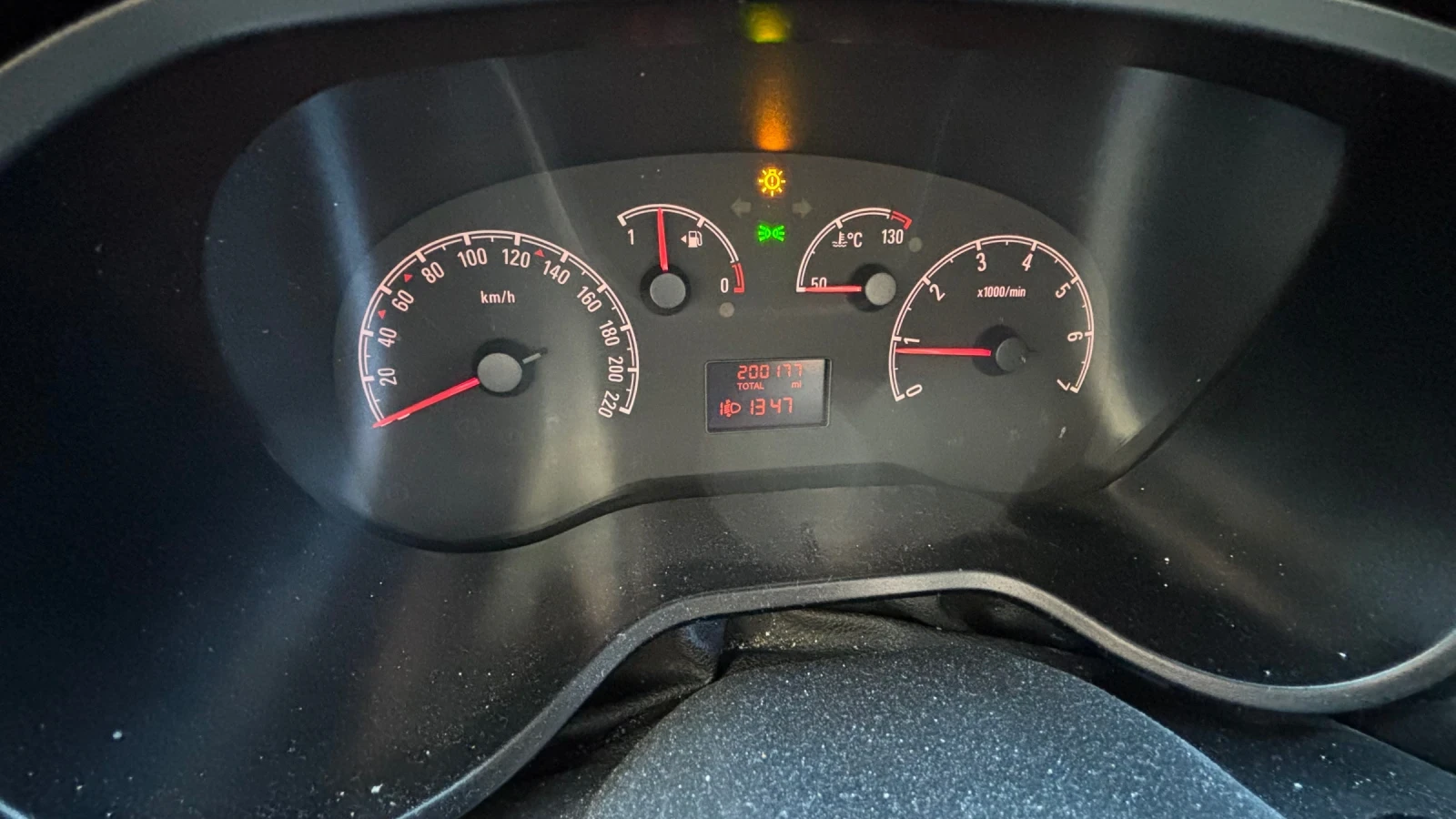 Opel Combo, снимка 10 - Автомобили и джипове - 56321843