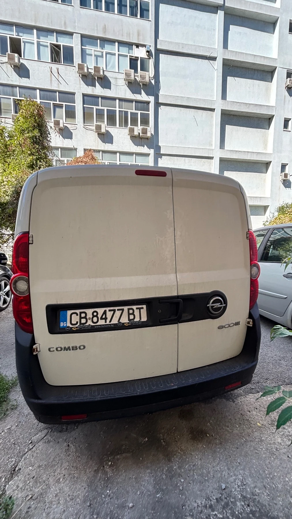 Opel Combo, снимка 5 - Автомобили и джипове - 56321843