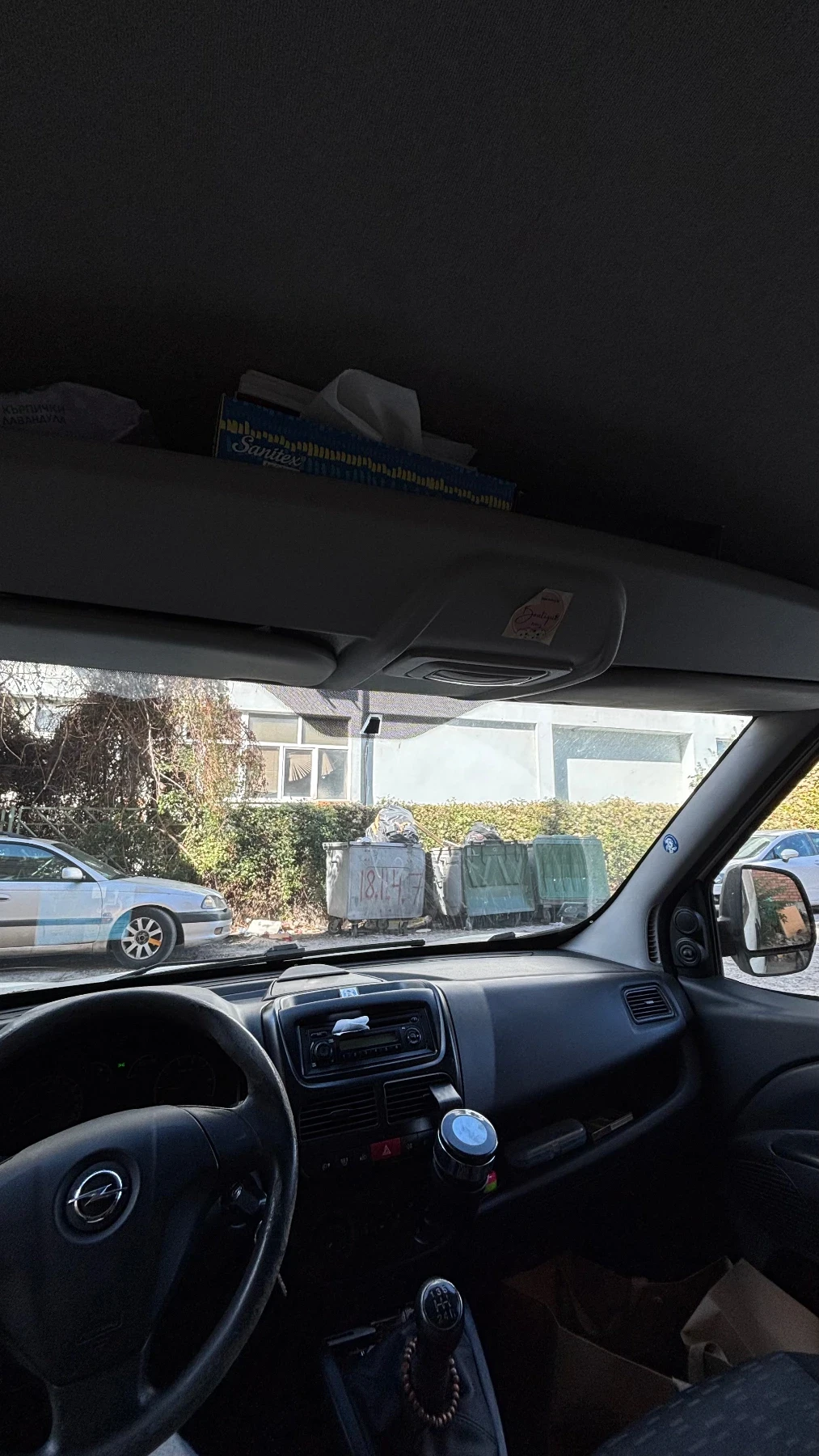 Opel Combo, снимка 9 - Автомобили и джипове - 56321843