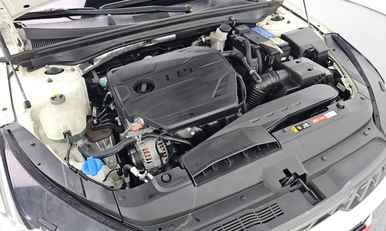 Kia K5 2.0* LPI* �������* ���������* LANE* ASSIST*  | Mobile.bg � ����������� 17