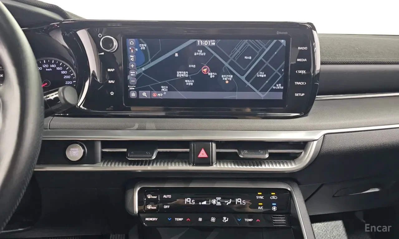Kia K5 2.0* LPI* �������* ���������* LANE* ASSIST*  | Mobile.bg � ����������� 9
