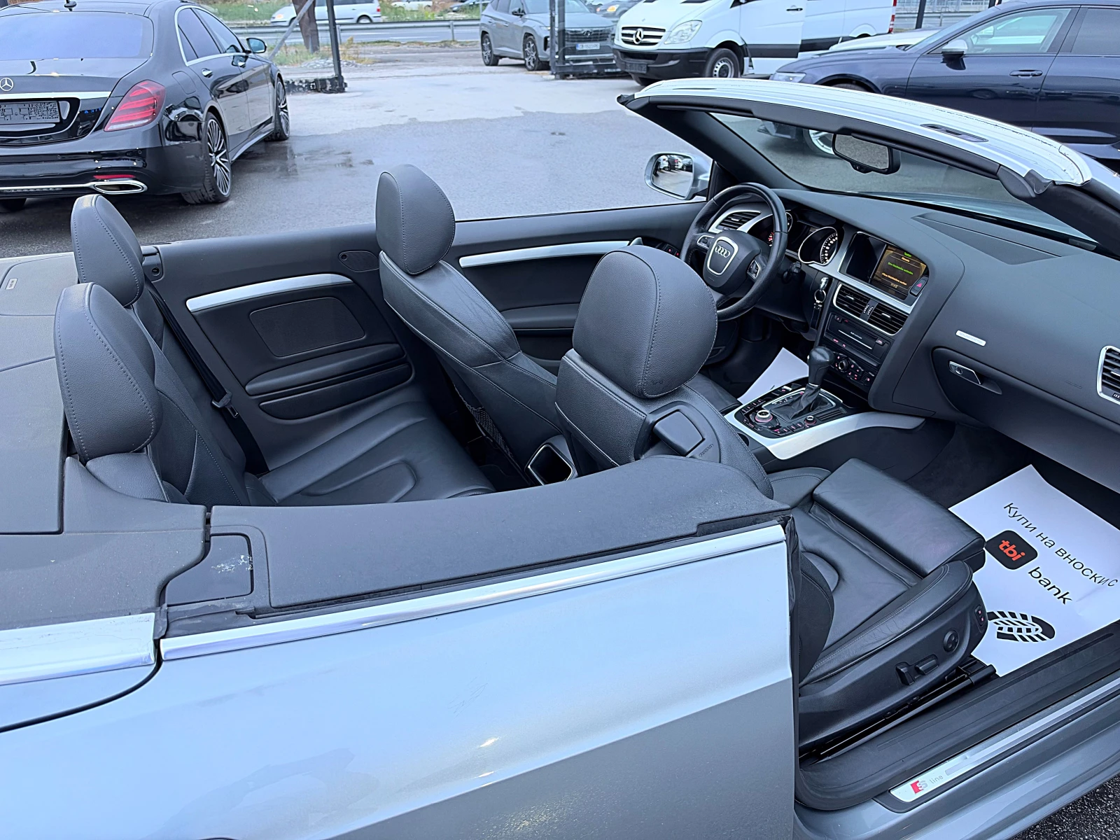 Audi A5 3.0TDI-4x4-Led-Bixenon-Navi-Sline-Germania | Mobile.bg � ����������� 16