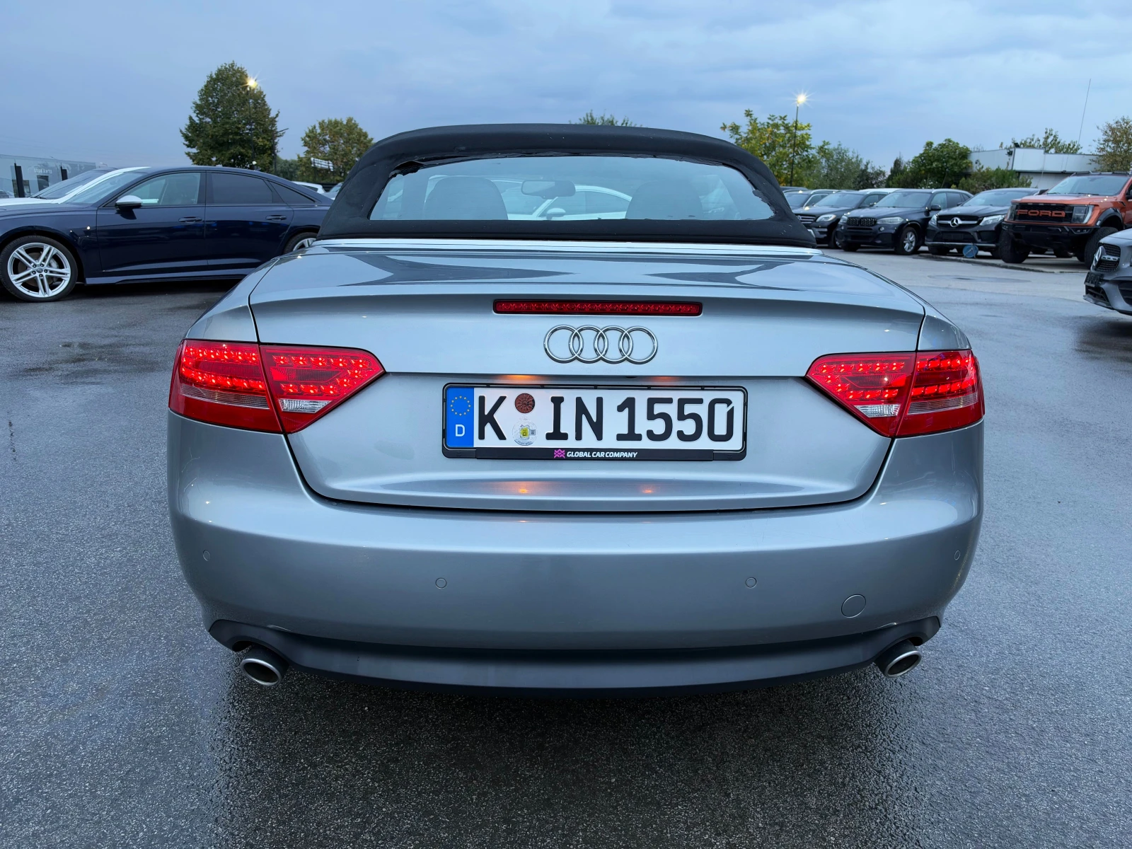 Audi A5 3.0TDI-4x4-Led-Bixenon-Navi-Sline-Germania | Mobile.bg � ����������� 7