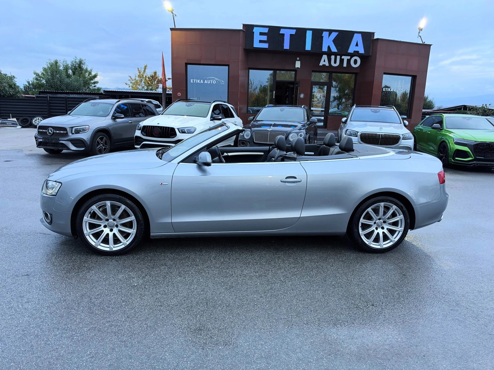 Audi A5 3.0TDI-4x4-Led-Bixenon-Navi-Sline-Germania | Mobile.bg � ����������� 6