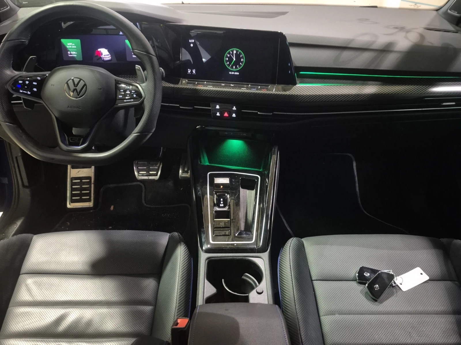 VW Golf * GOLF R* , снимка 10 - Автомобили и джипове - 56504478