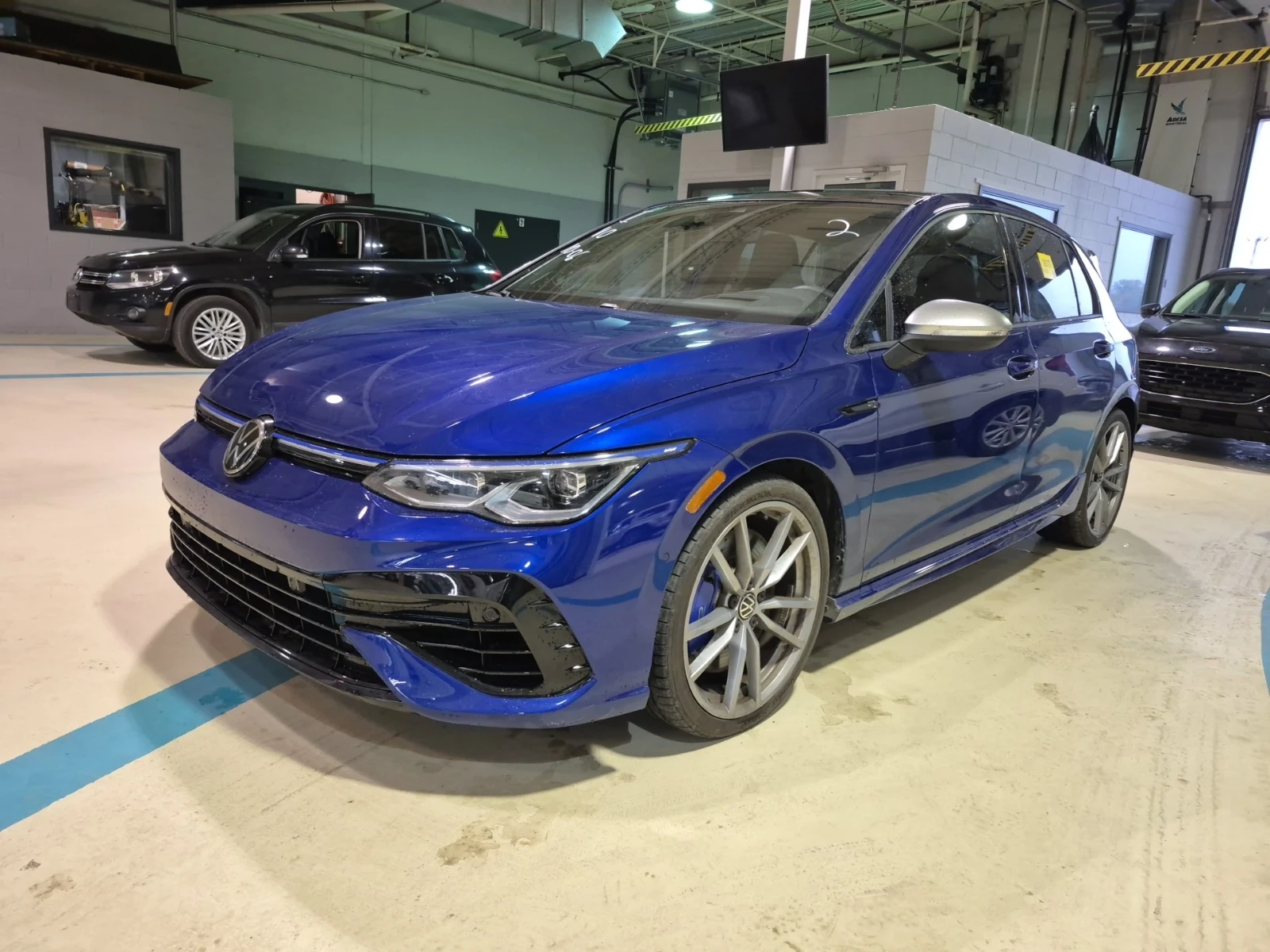 VW Golf * GOLF R* 