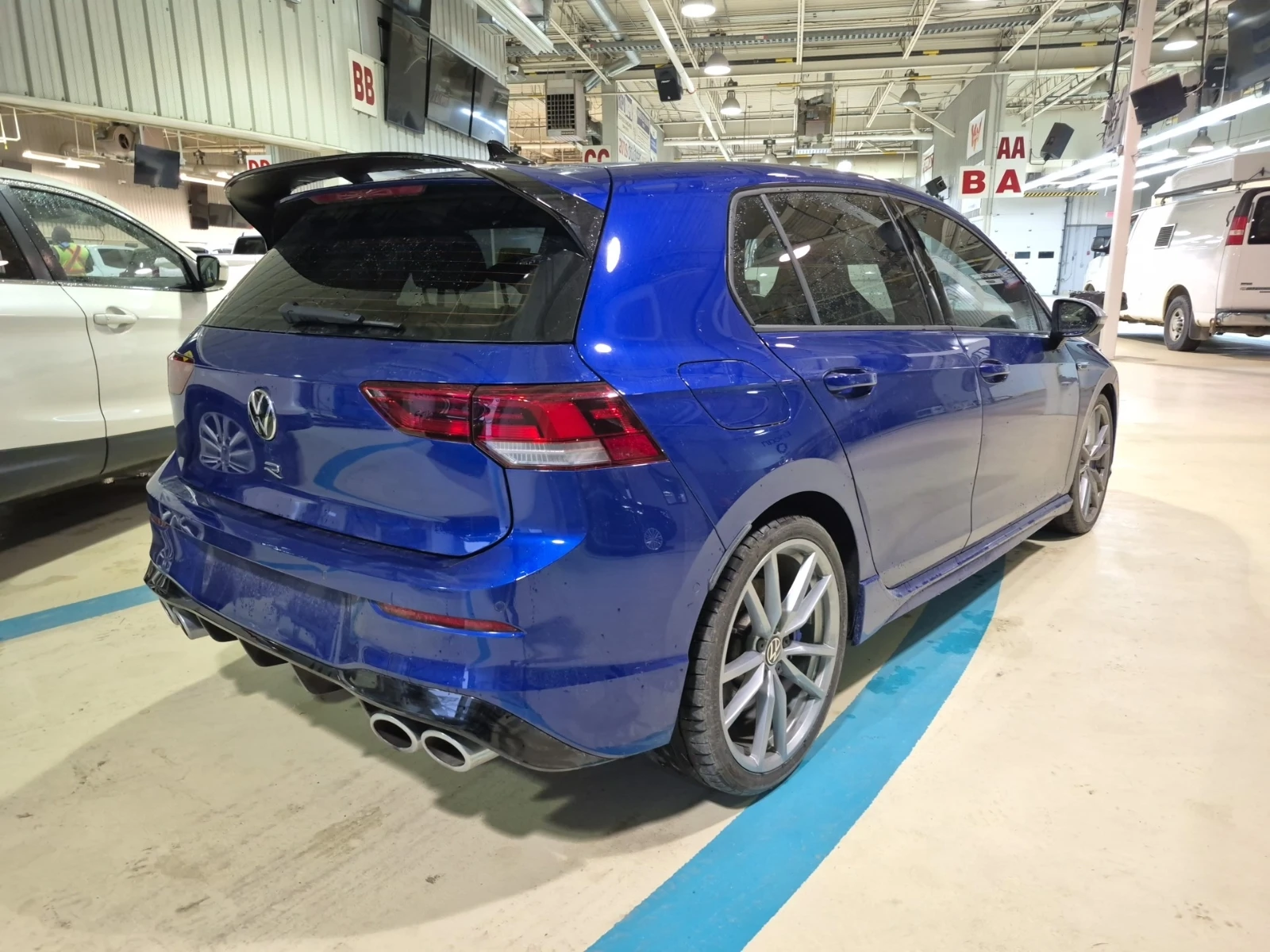 VW Golf * GOLF R* , снимка 3 - Автомобили и джипове - 56504478
