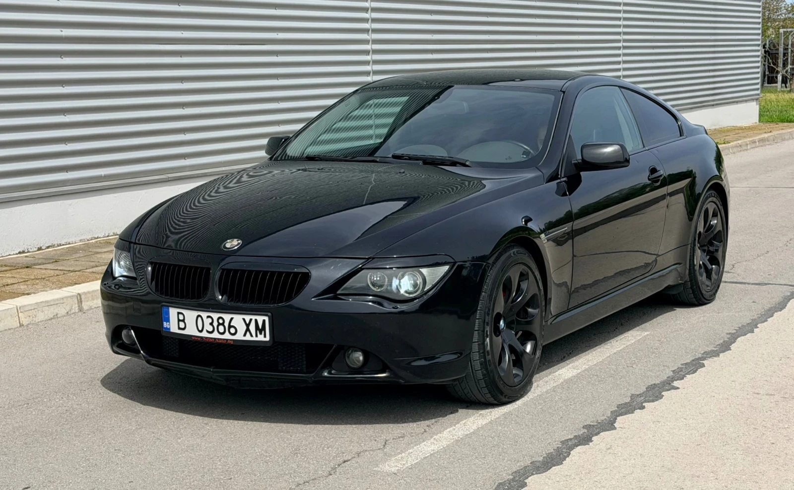 BMW 630 ГАЗ, снимка 2 - Автомобили и джипове - 56512270