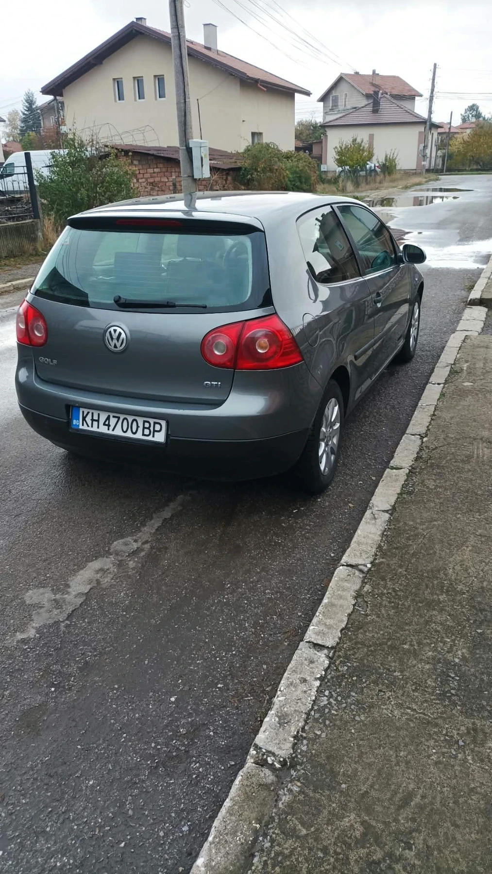 VW Golf 1.6, снимка 3 - Автомобили и джипове - 56747164