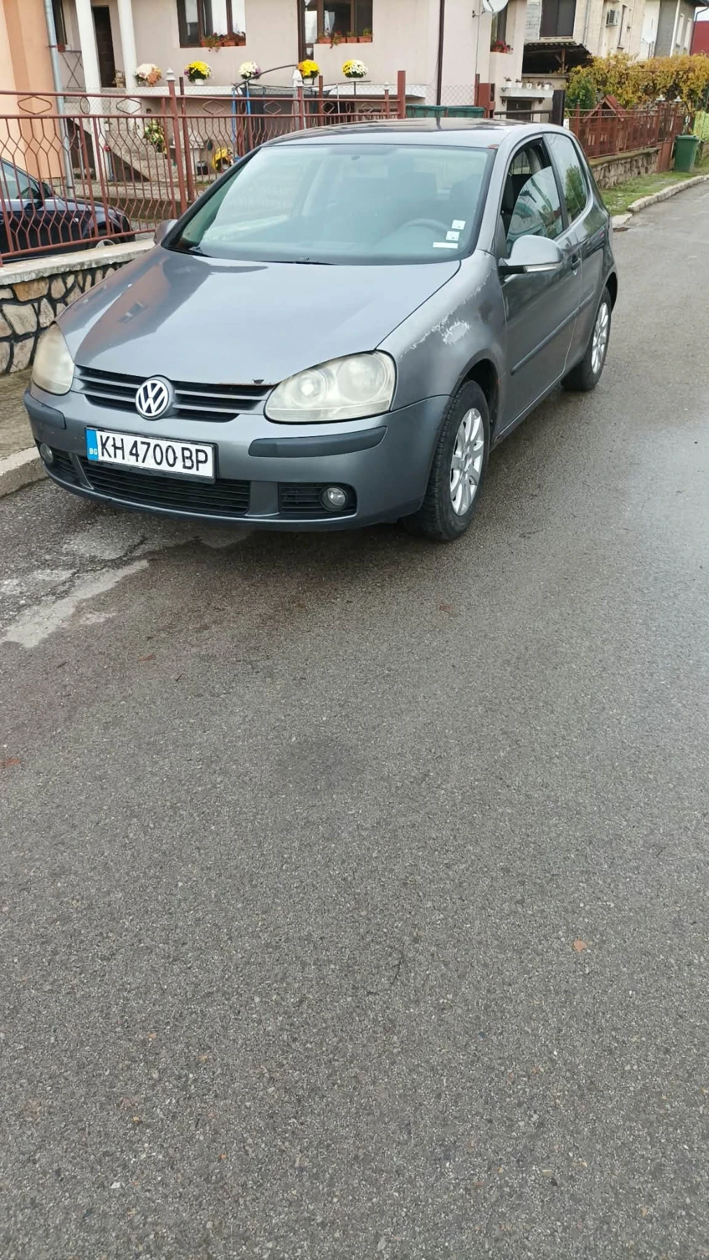 VW Golf 1.6, снимка 2 - Автомобили и джипове - 56747164