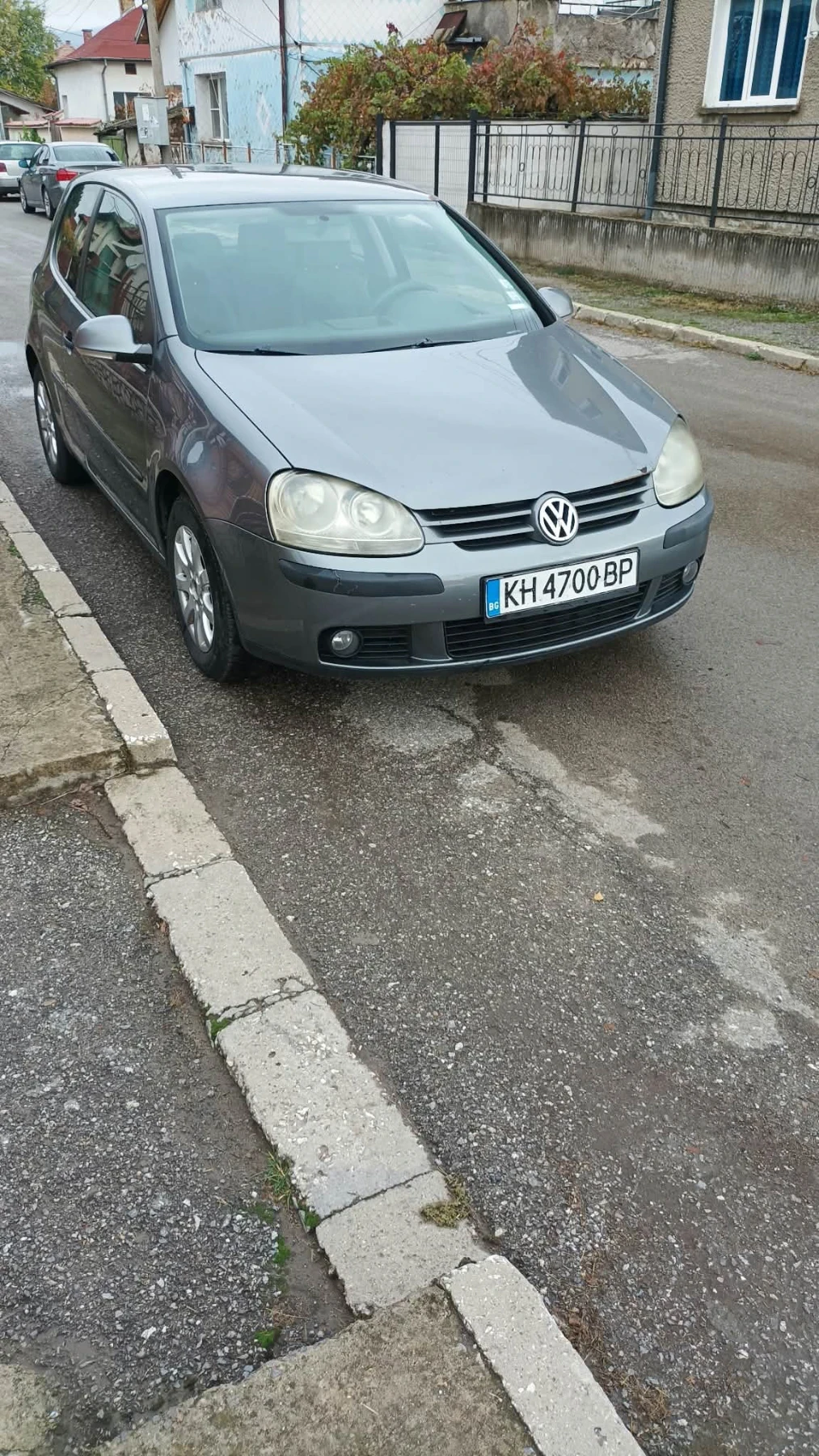 VW Golf 1.6