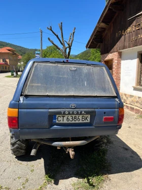 Toyota 4runner, снимка 2