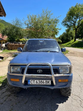 Toyota 4runner, снимка 1