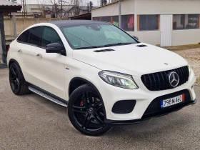 Mercedes-Benz GLE Coupe 43AMG SVAROVSKI* BLAC PAC* DESIGNO* ACTIV SOUND* , снимка 5