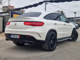 Mercedes-Benz GLE Coupe 43AMG SVAROVSKI* BLAC PAC* DESIGNO* ACTIV SOUND* , снимка 3