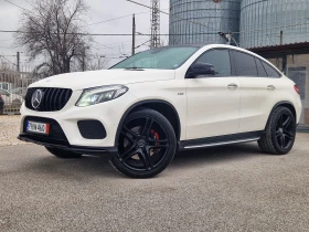 Mercedes-Benz GLE Coupe 43AMG SVAROVSKI* BLAC PAC* DESIGNO* ACTIV SOUND* , снимка 2