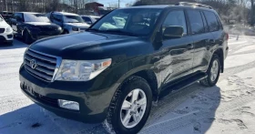 Toyota Land cruiser 5.7 V8 | 1 Собственик | Без инциденти | Сarfax | , снимка 2