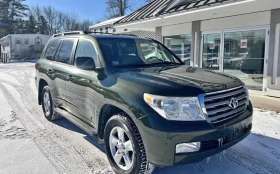 Toyota Land cruiser 5.7 V8 | 1 Собственик | Без инциденти | Сarfax | , снимка 1
