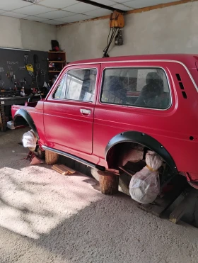 Lada Niva, снимка 3
