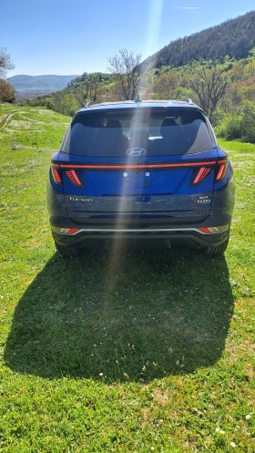 Hyundai Tucson 2.5il, снимка 5