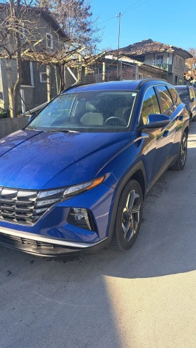 Hyundai Tucson 2.5il, снимка 1