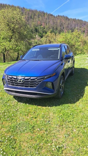Hyundai Tucson 2.5il, снимка 1