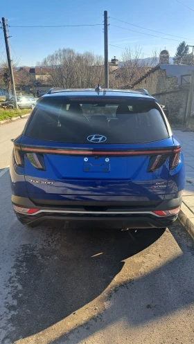 Hyundai Tucson 2.5il, снимка 4