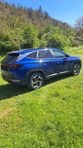 Hyundai Tucson 2.5il, снимка 4