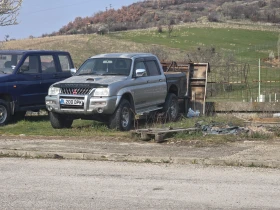 Mitsubishi L200, снимка 1