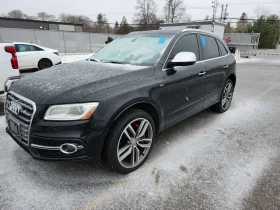 Audi SQ5  3.0T TECHNIK| CARFAX| 2 KЛЮЧА |  , снимка 1