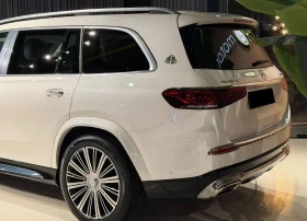 Mercedes-Benz GLS Maybach  V8 EQ Boost 4MATIC, снимка 3