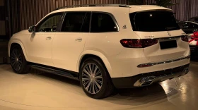 Mercedes-Benz GLS Maybach  V8 EQ Boost 4MATIC, снимка 5