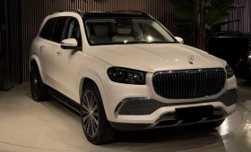 Mercedes-Benz GLS Maybach  V8 EQ Boost 4MATIC, снимка 1