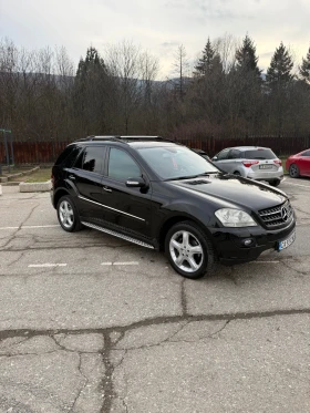 Mercedes-Benz ML 280 OFF ROAD PACK, снимка 3
