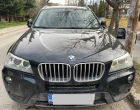 BMW X3 xDrive35i, снимка 1