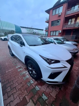 Lexus NX 300h F Sport / Facelift / Tripple beam / Mark Levinson, снимка 2