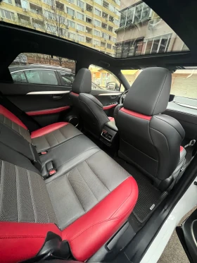 Lexus NX 300h F Sport / Facelift / Tripple beam / Mark Levinson, снимка 10