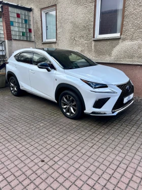 Lexus NX 300h F Sport / Facelift / Tripple beam / Mark Levinson, снимка 4